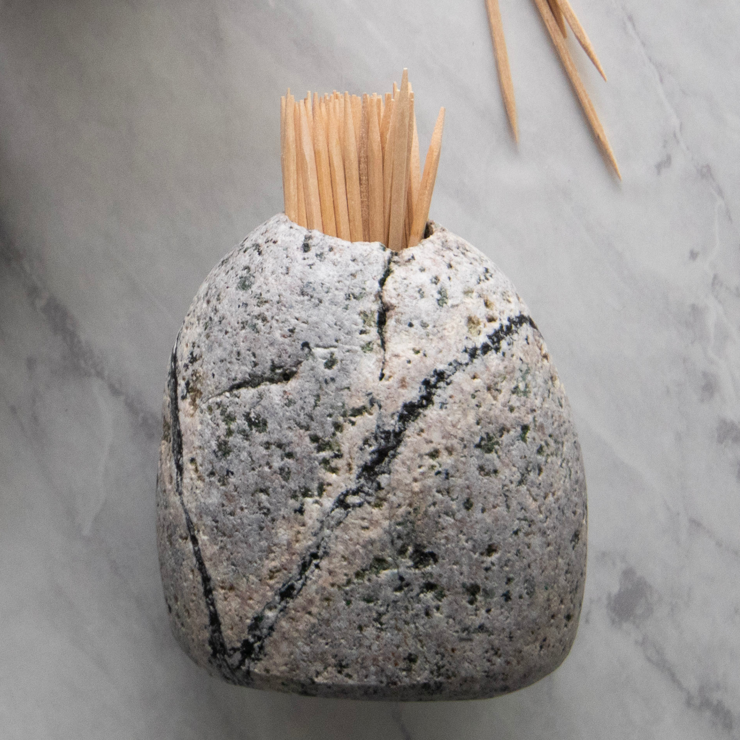 Stone Striker and Holder