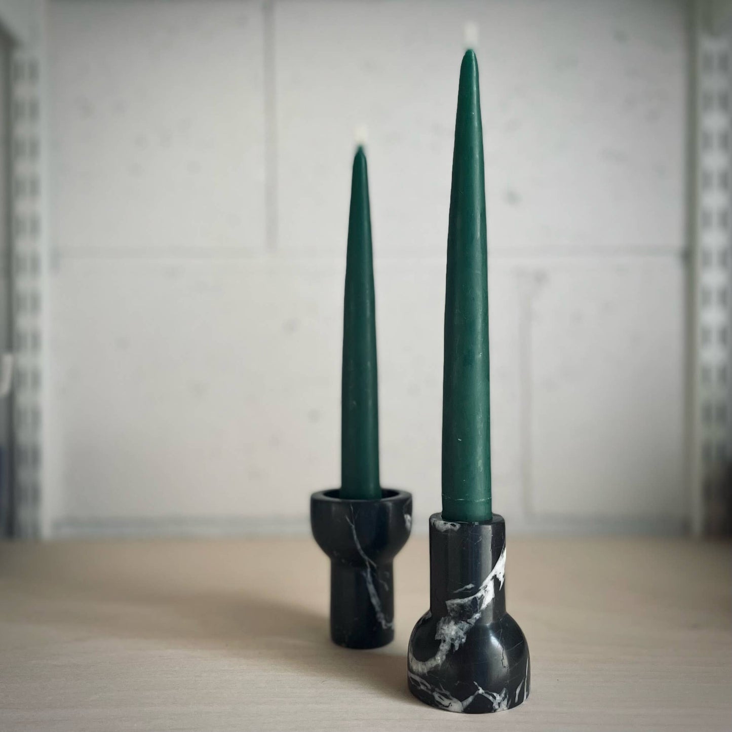 Como Tealight and Taper Candle Holder