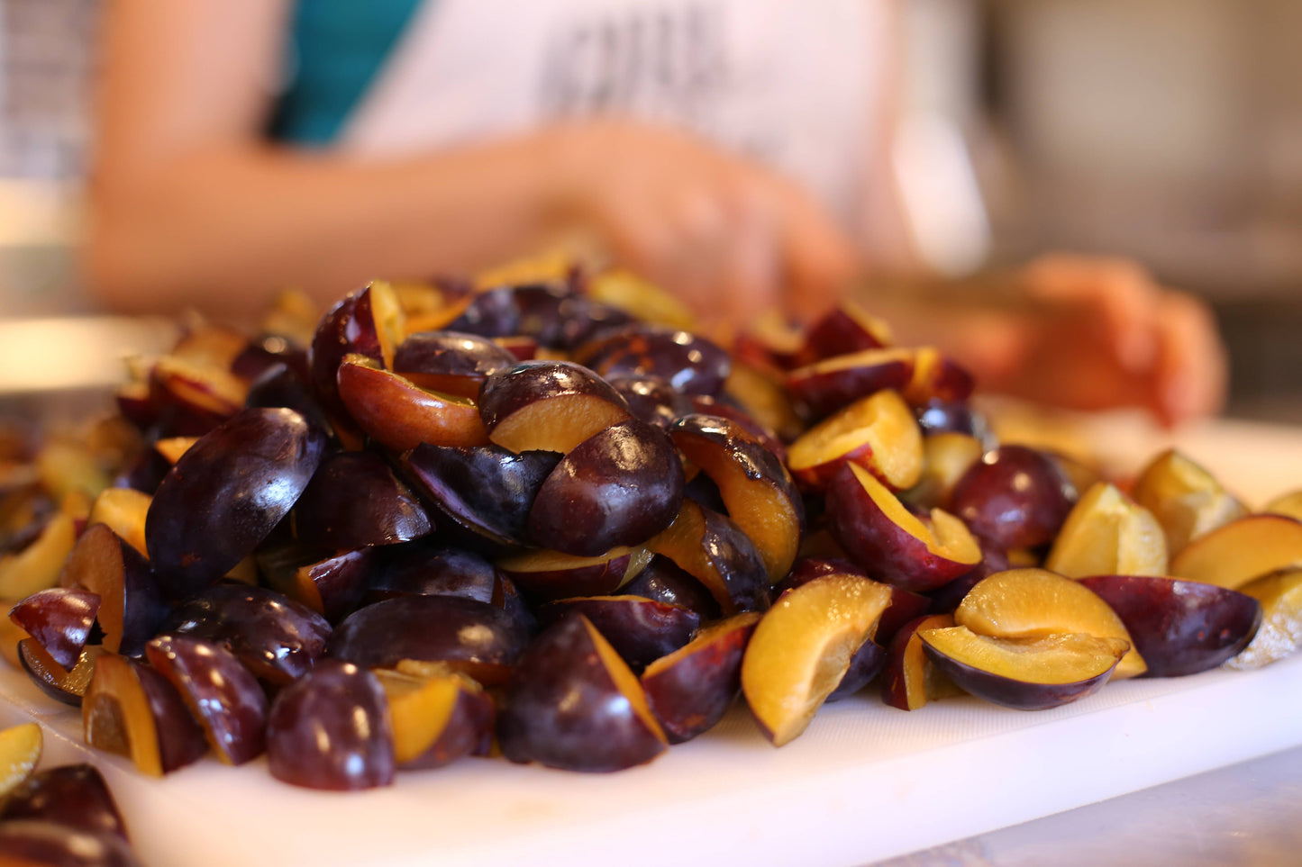 Island Plum Spoon Preserves 7.75oz