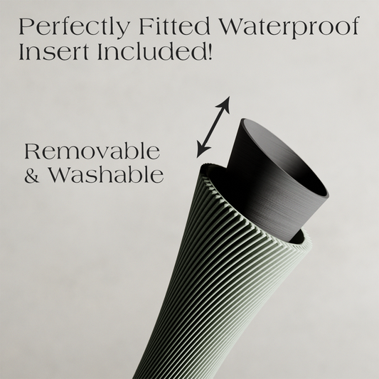 SPIRAL ROSE Vase | Modernized Pottery