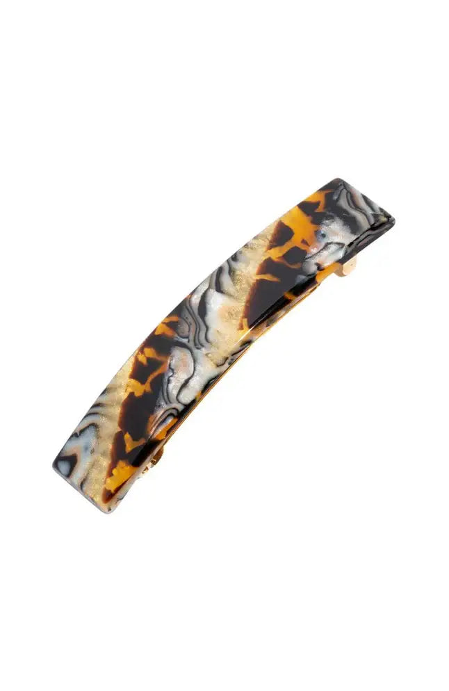 Classic Rectangle Barrette - Classics
