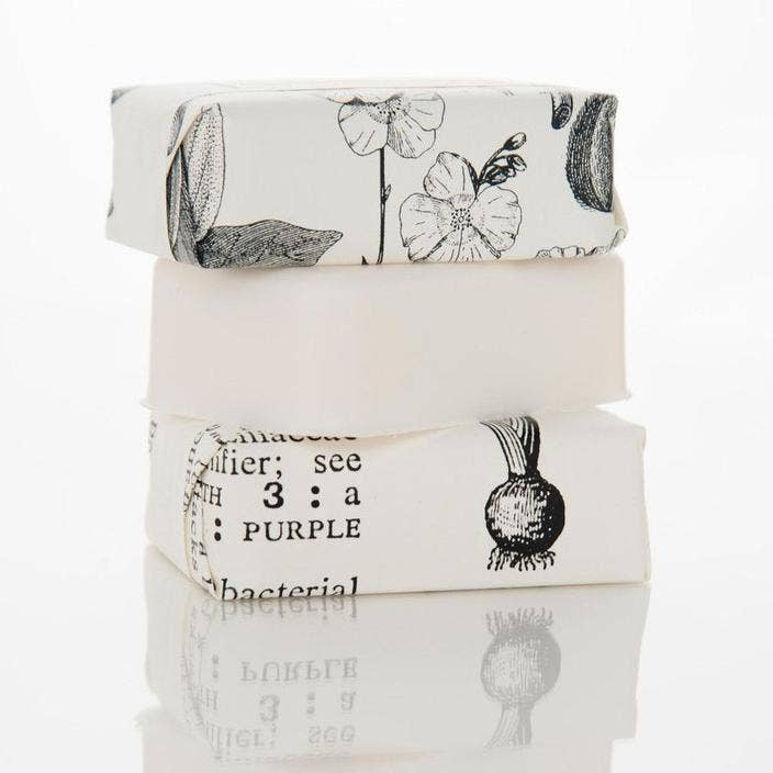 Gardenia Blossoms Shea Butter Soap - Bath Bar
