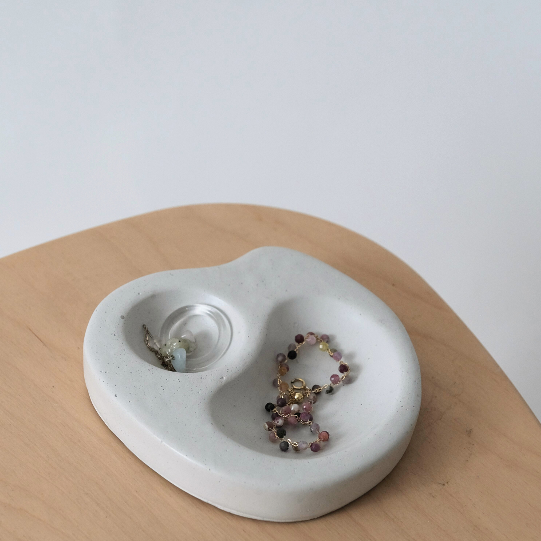 Irregular Jewelry Dish