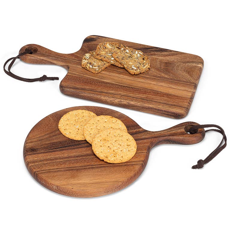 Small Rectangle Board with Handle-6x11.5"L