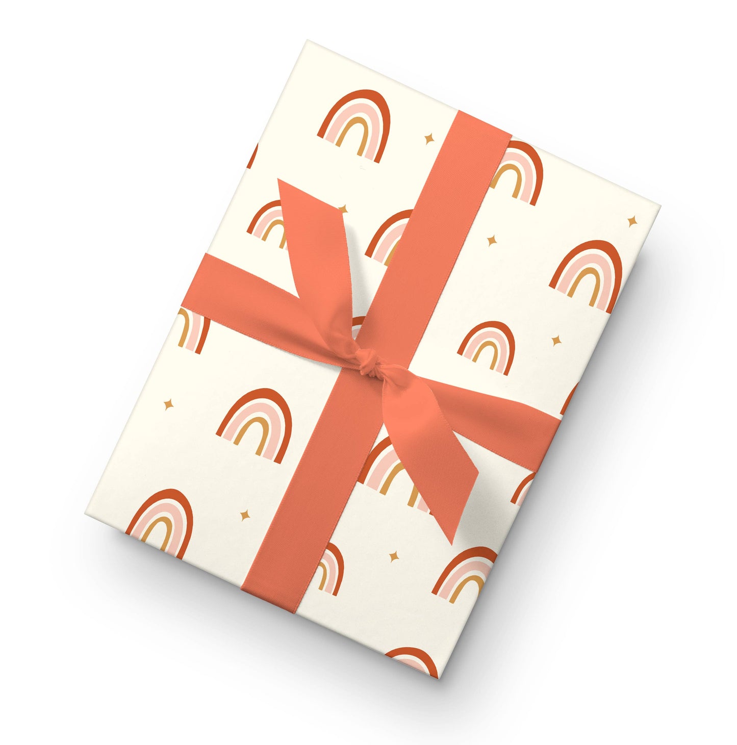 Rainbow- Gift Wrap (Rolls)