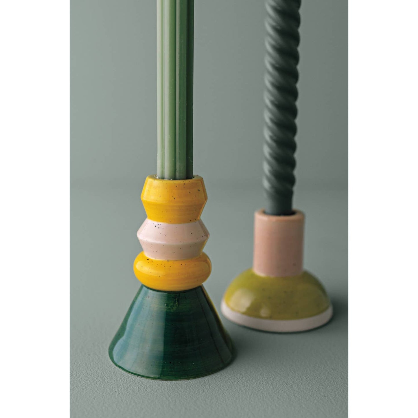 Sequence Candle Holder