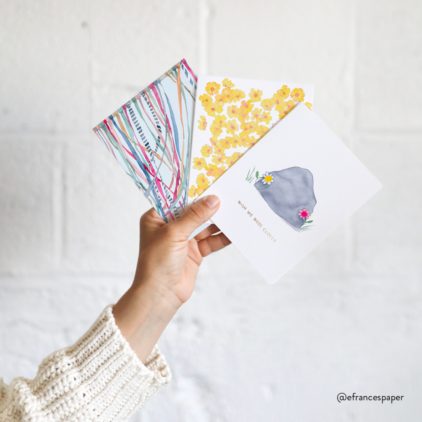 Alligator Hard Day | Greeting Card