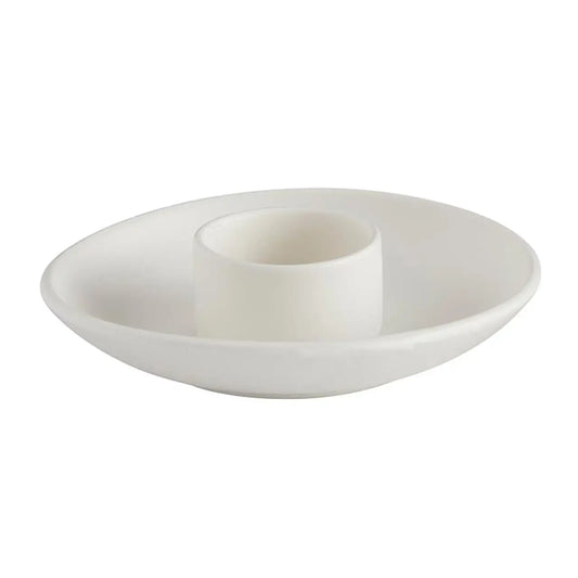 Pillar Candleholder Dish