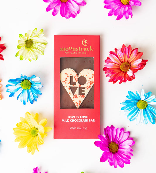 Love Is Love Chocolate Bar