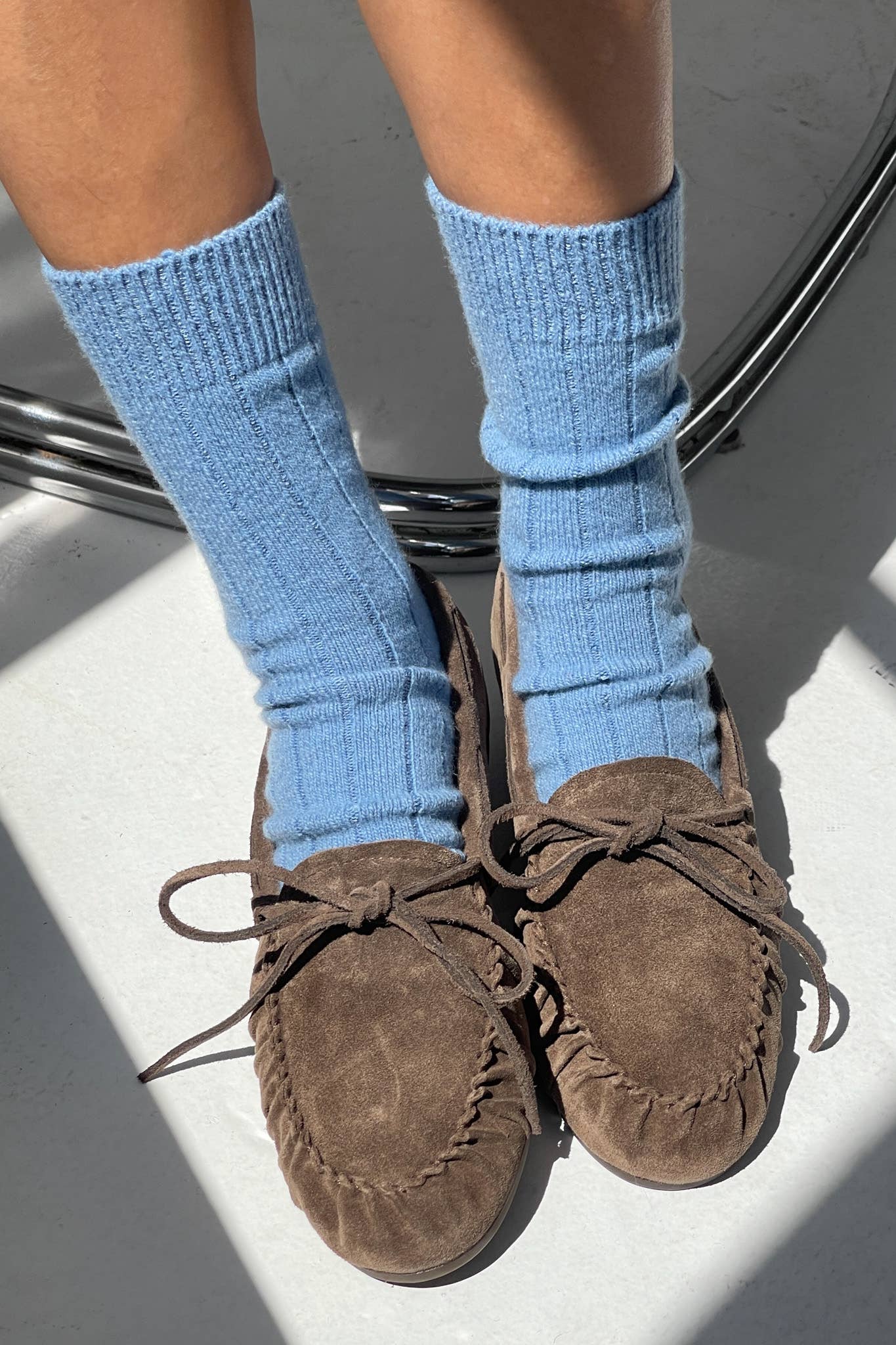 Classic Cashmere Socks