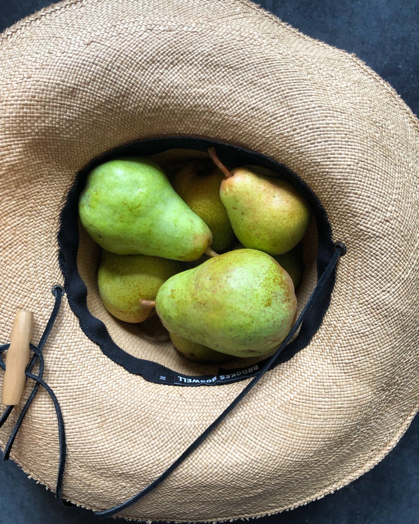 Orange Peppered Pear Spoon Preserves 7.75oz