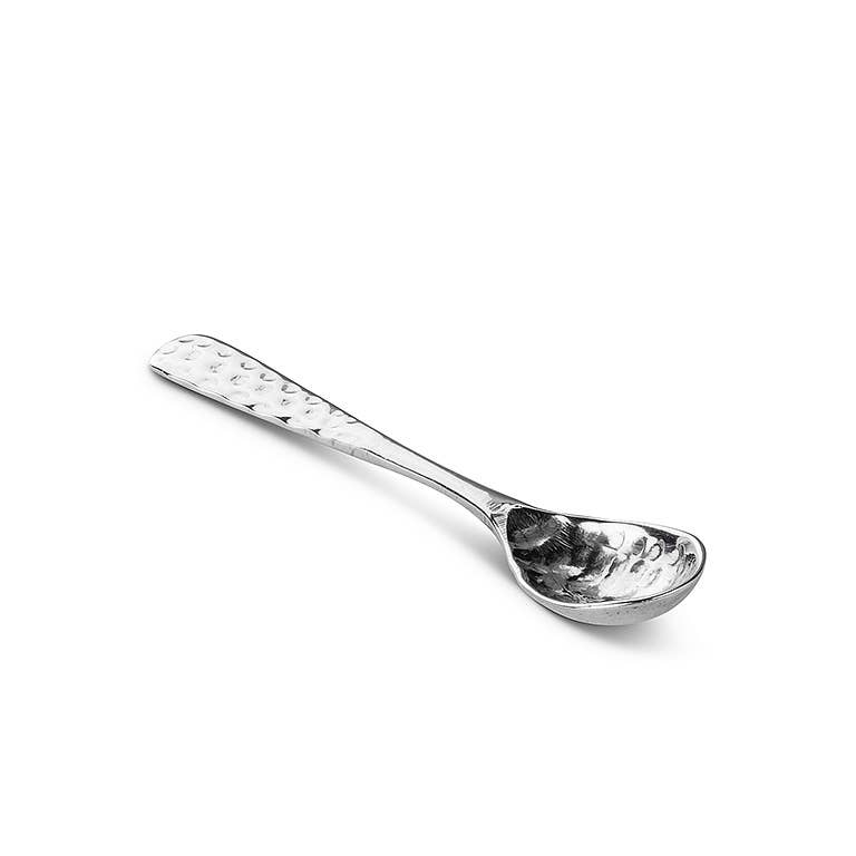 Mini Hammered Spoon-2.5" L
