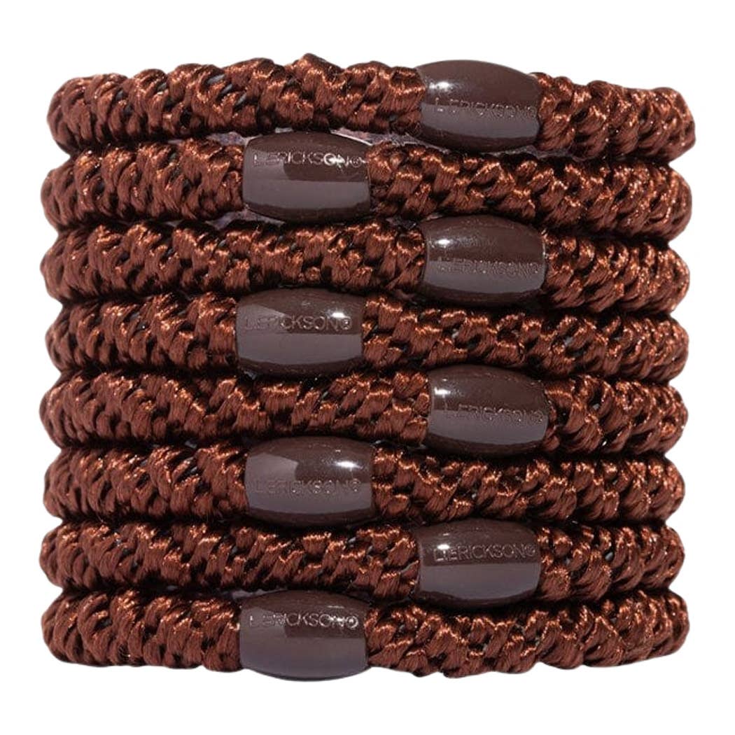 Grab & Go Ponytail Holders - Set of Eight