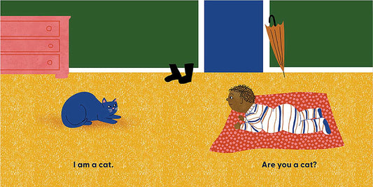 Cat’s First Baby by Natalie Nelson