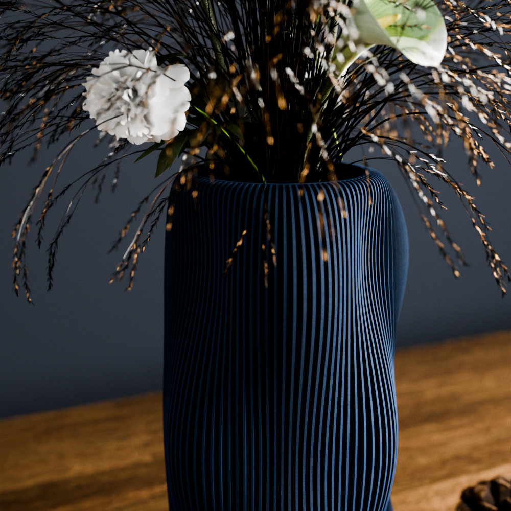 BUBBLY Vase | Modernized Pottery