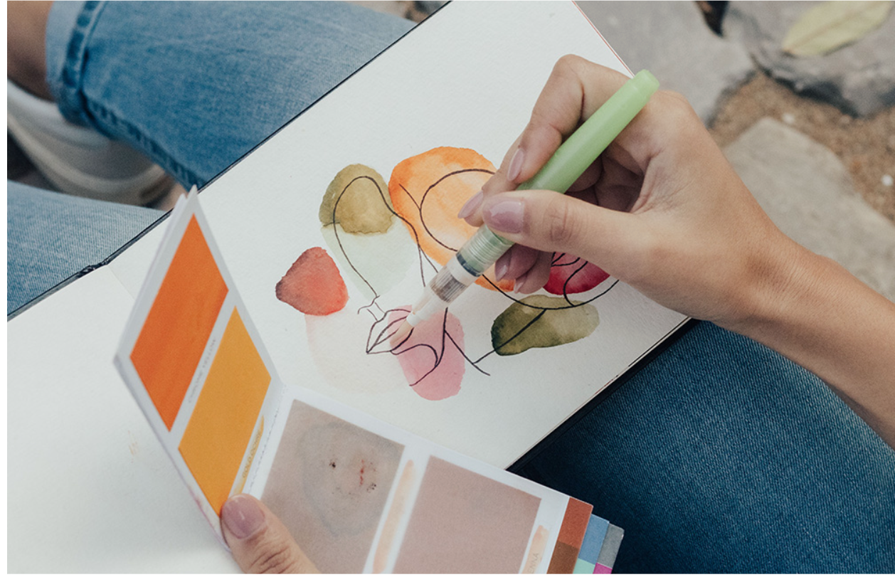 Waterbrush for Watercolors (casepack of 10)