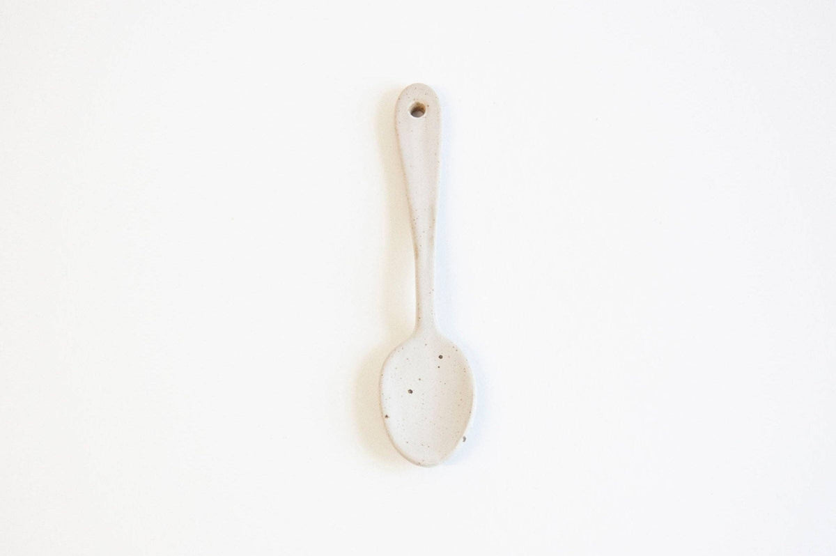 Speckled Coffee Spoon