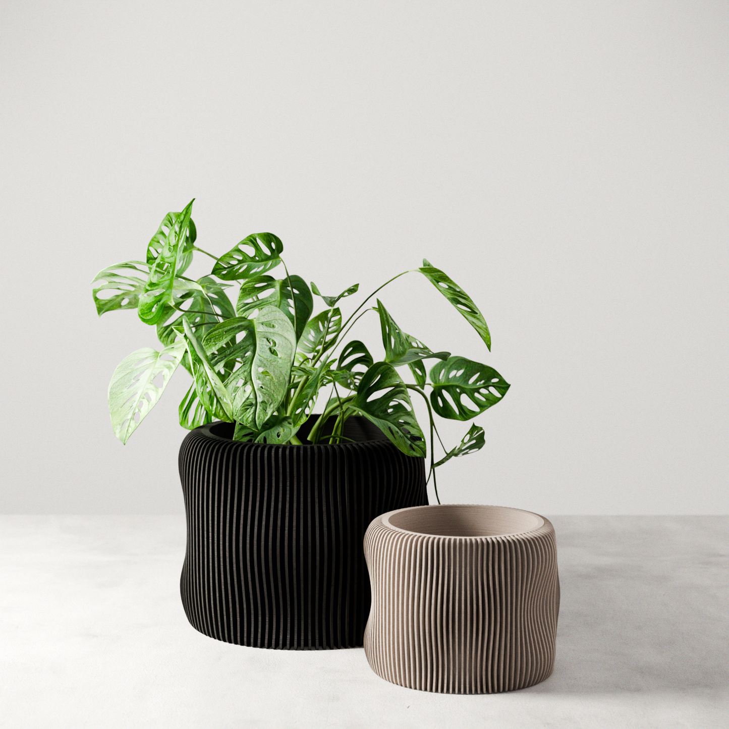 BUBBLY Planter | Modernized Pottery