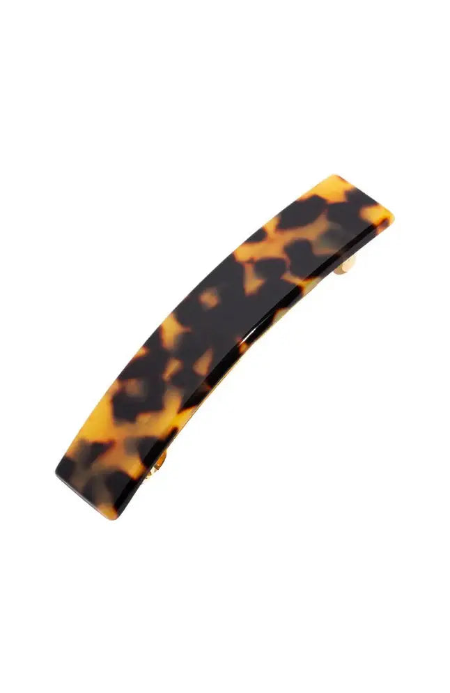 Classic Rectangle Barrette - Classics