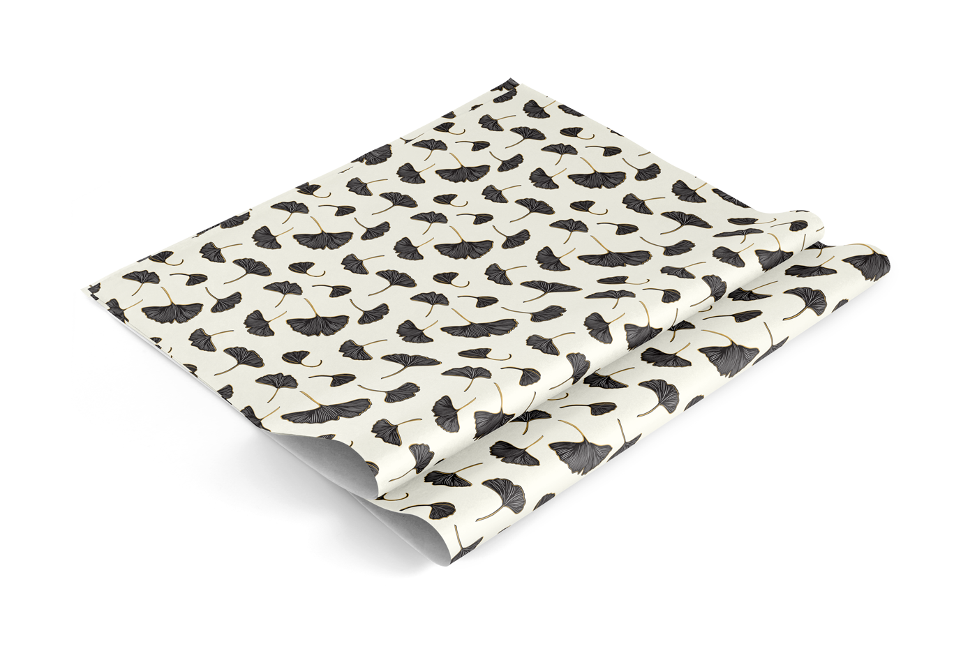 Ginkgo - Gift Wrap (Rolls)