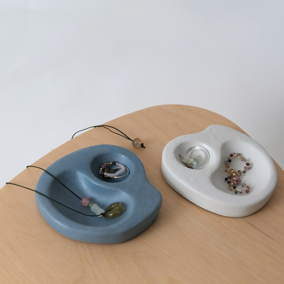 Irregular Jewelry Dish