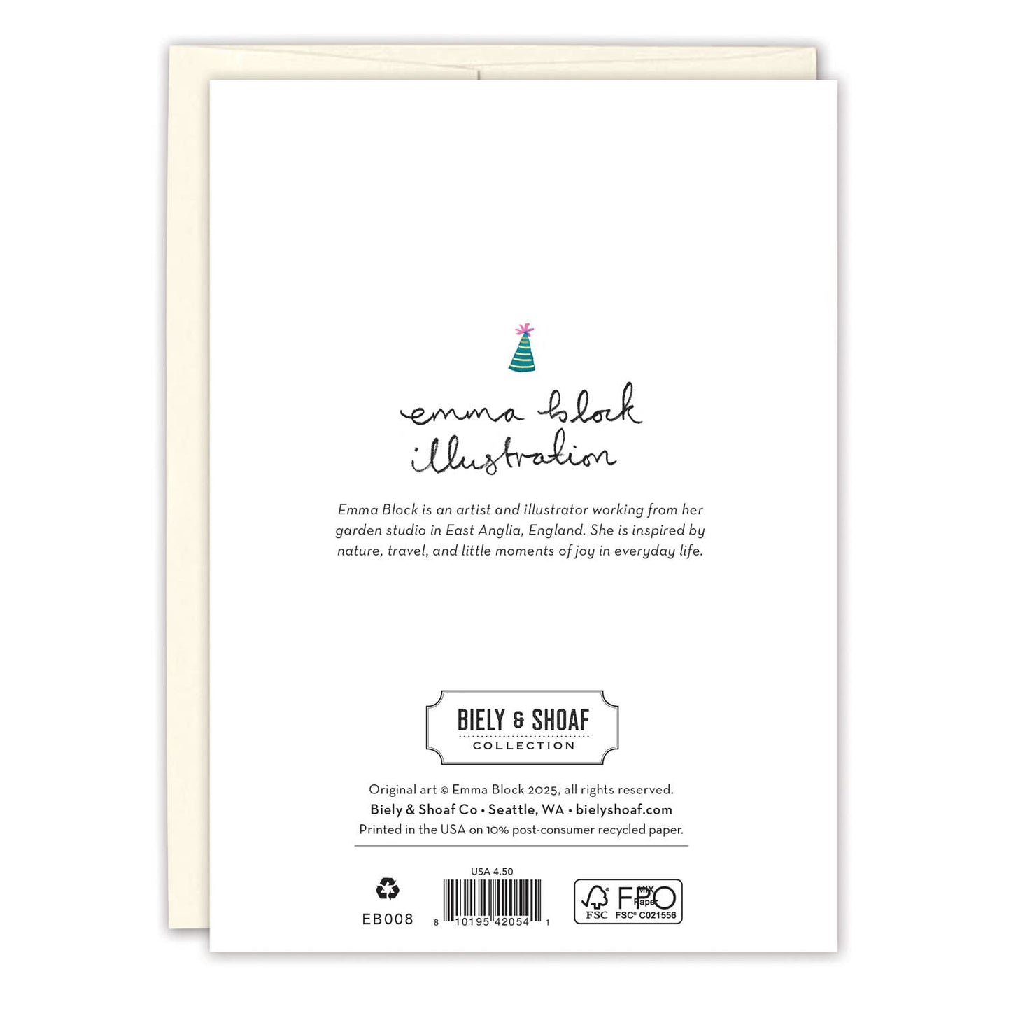 Party Cats Birthday Card