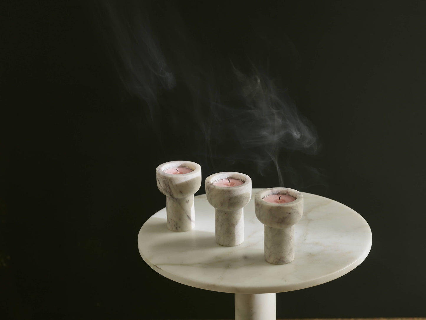 Como Tealight and Taper Candle Holder