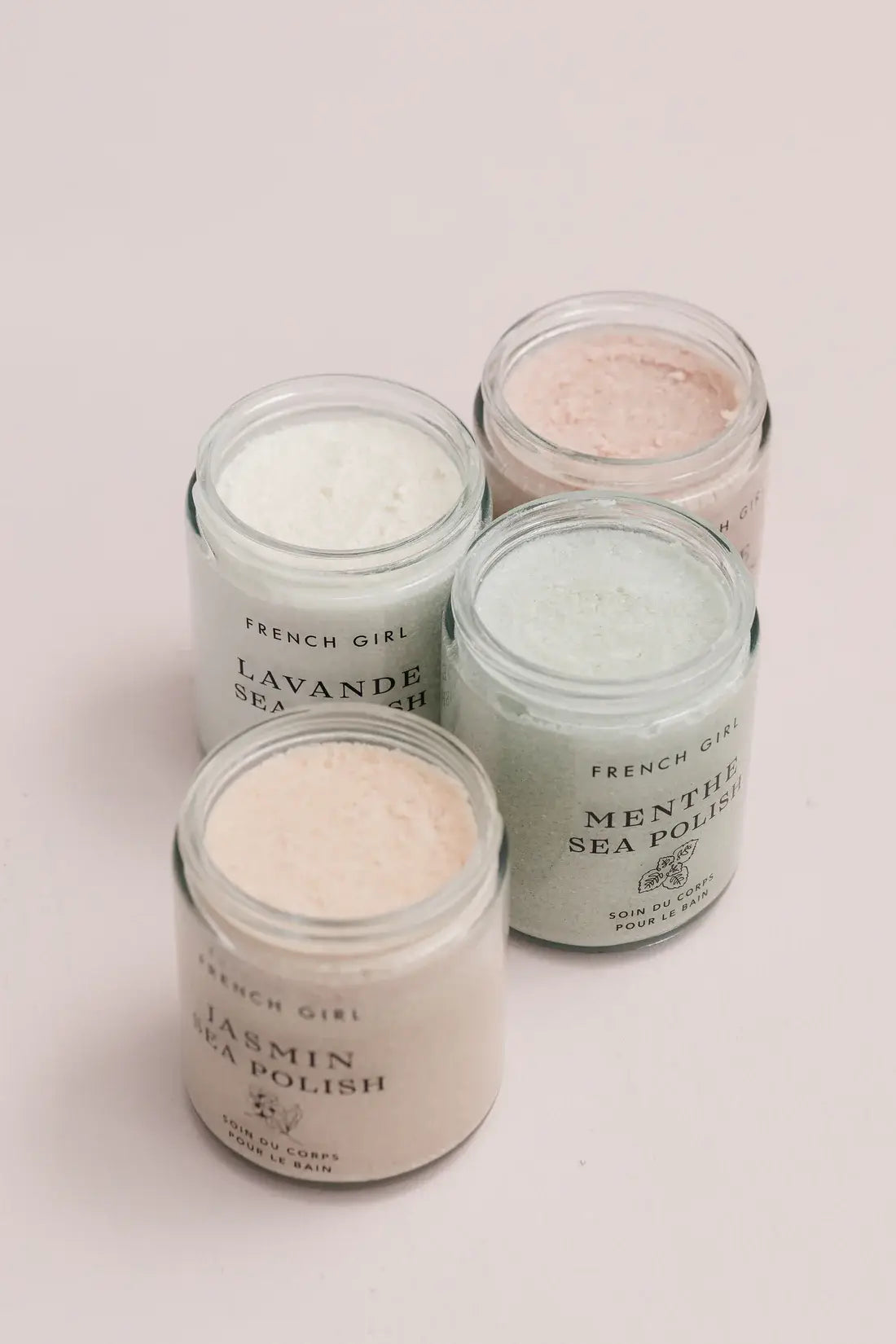 Organic Hydrating Rose Body Scrub