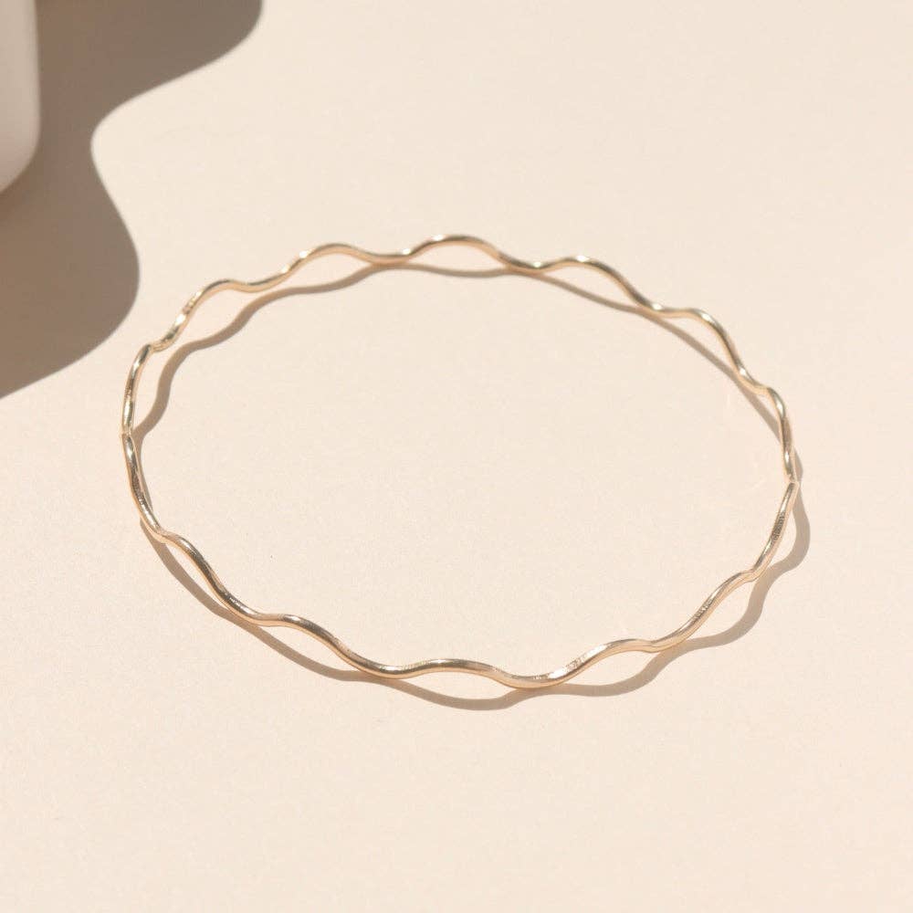 Dreamwave Bangle