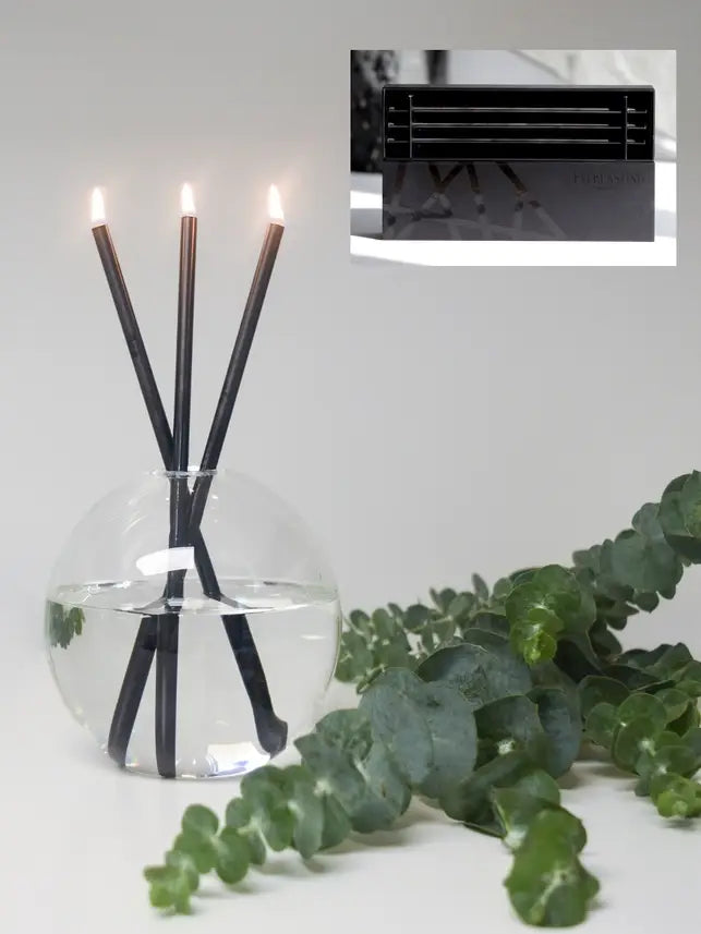 Everlasting Candles – Reusable Steel Oil Candles