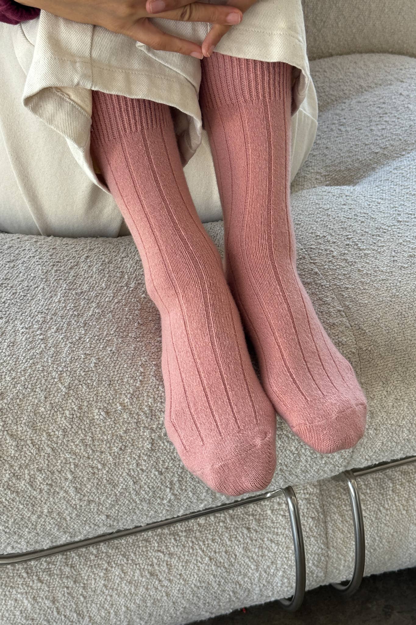 Classic Cashmere Socks