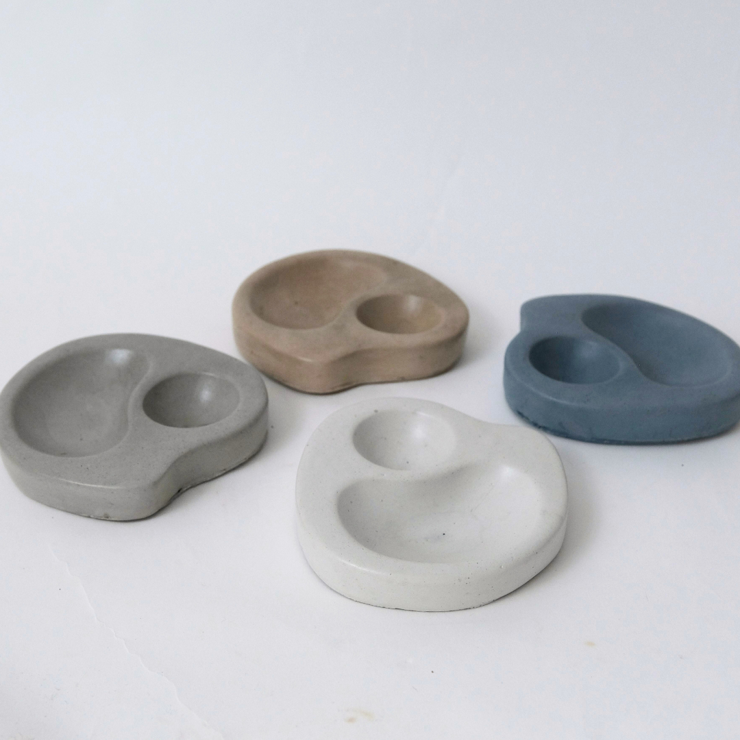 Irregular Jewelry Dish