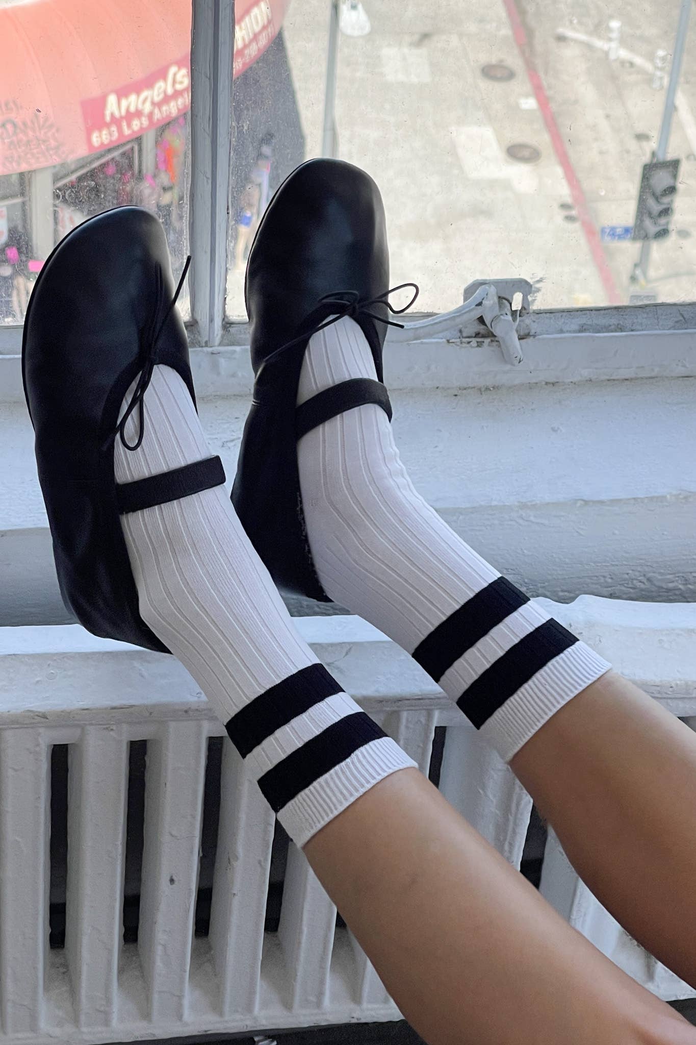 Her Socks - Varsity