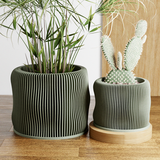 BUBBLY Planter | Modernized Pottery