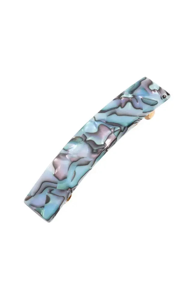 Classic Rectangle Barrette - Classics