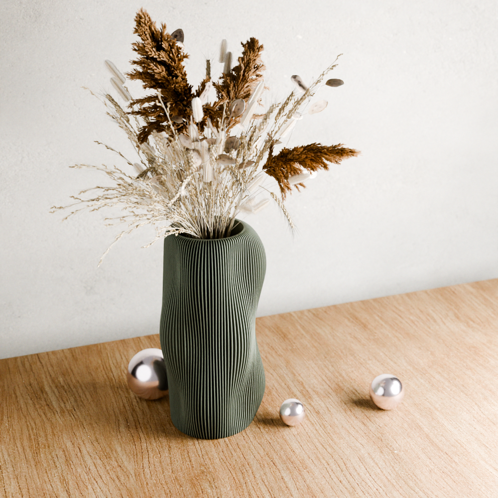 BUBBLY Vase | Modernized Pottery