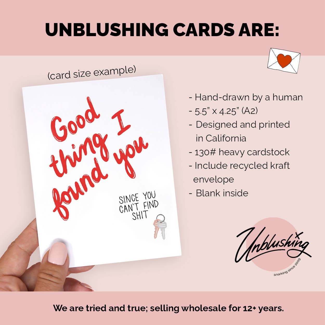 Thank You Card - Balloons