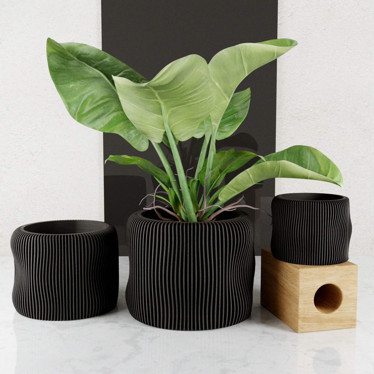 BUBBLY Planter | Modernized Pottery