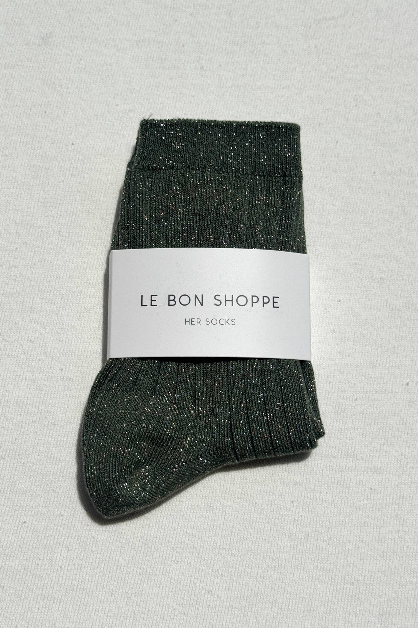 Her Socks - Modal Lurex