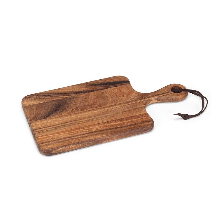 Small Rectangle Board with Handle-6x11.5"L