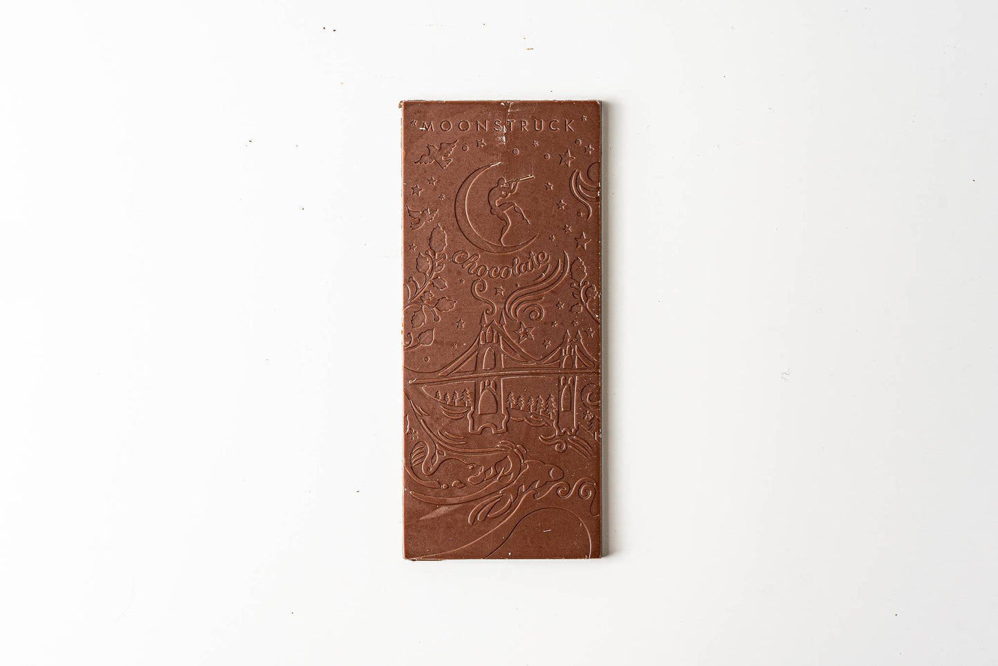 Creamy Milk Chocolate Bar