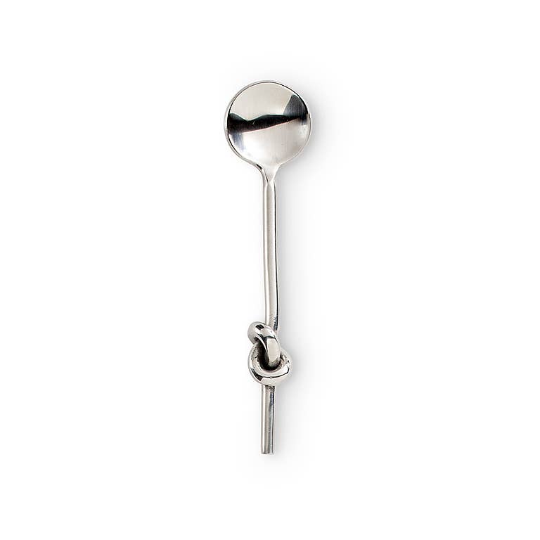 Knot Handle Sm Spoon-4.5"L-3387