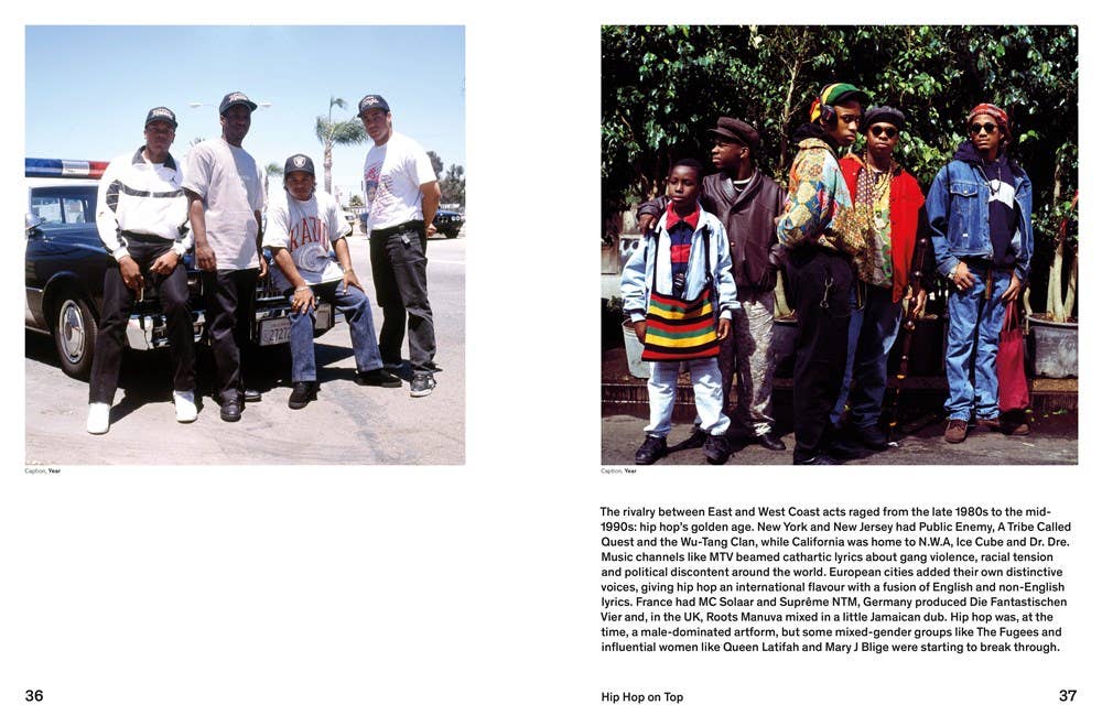 The 1990s: Image of a Decade