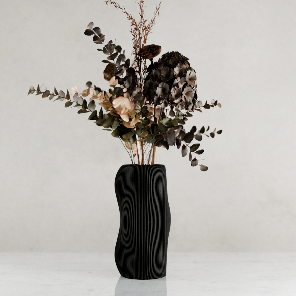 BUBBLY Vase | Modernized Pottery