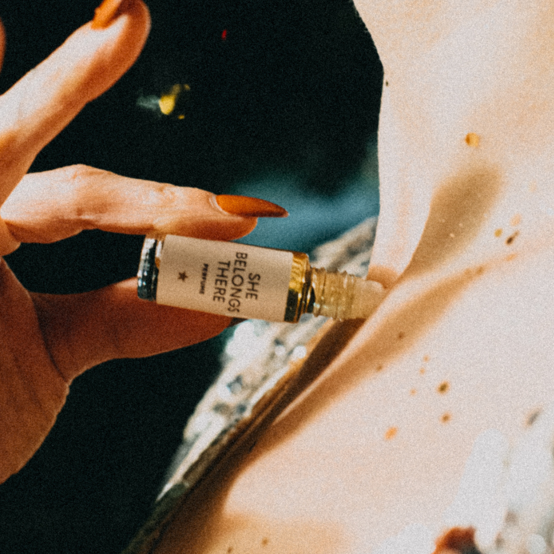 Wolf Moon Mini Travel Fragrance by Olivine Atelier