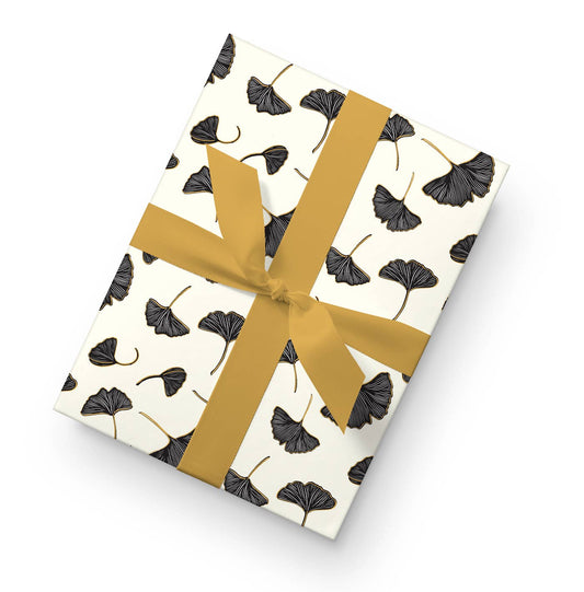 Ginkgo - Gift Wrap (Rolls)