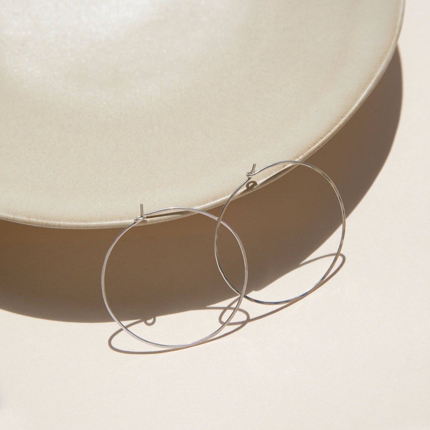 Organic Hoops