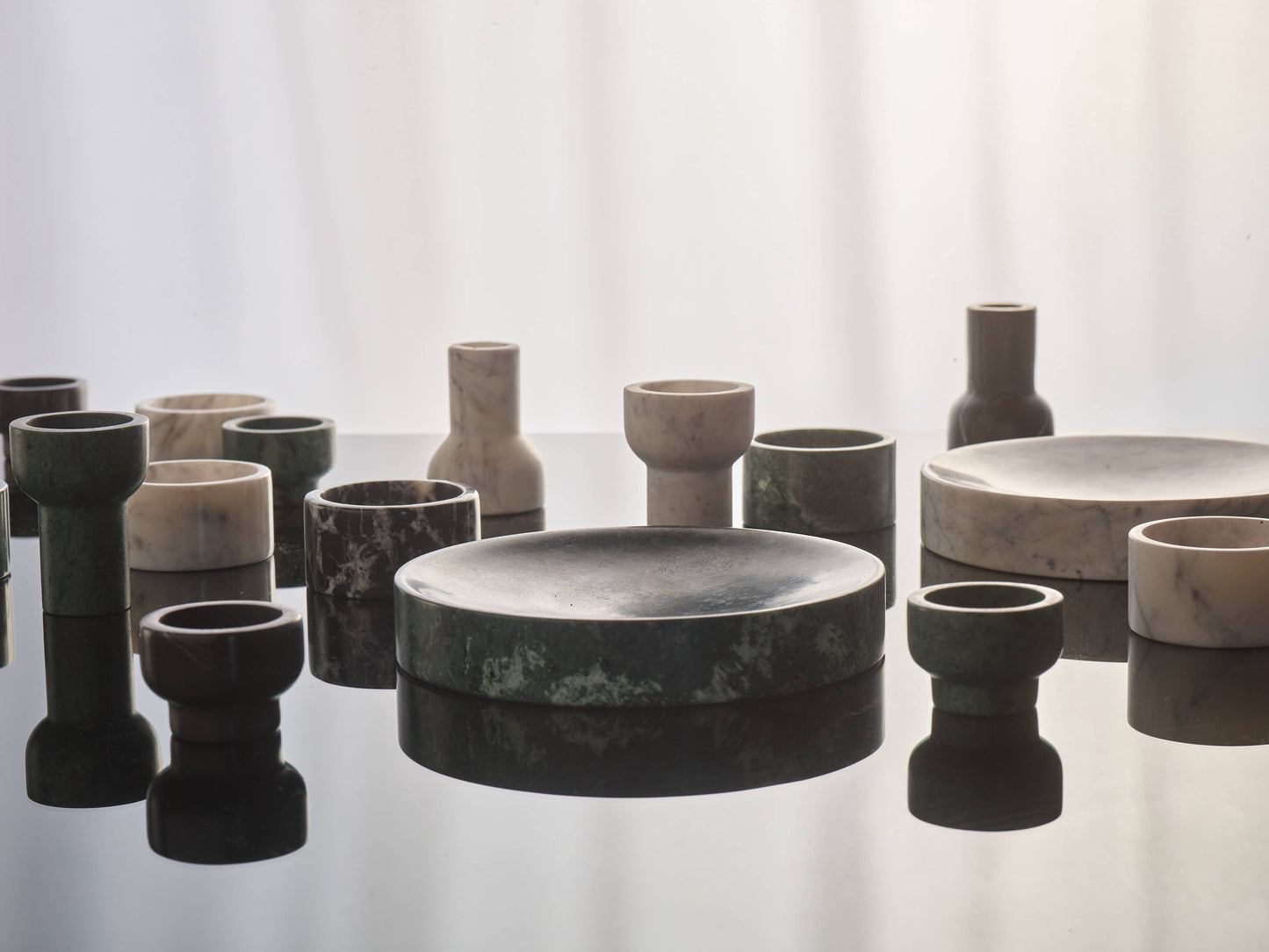 Como Tealight and Taper Candle Holder