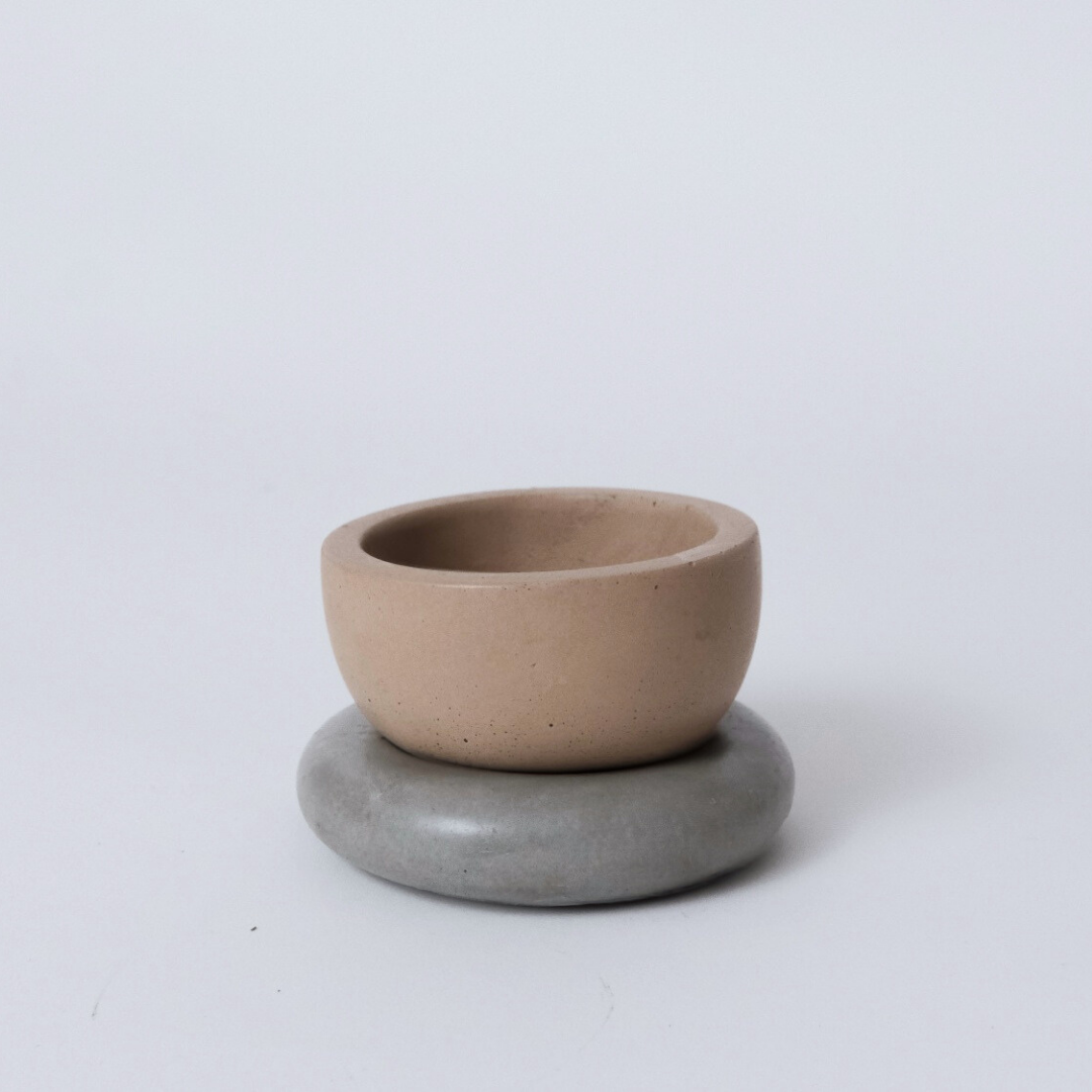 Small Planter Dish Set