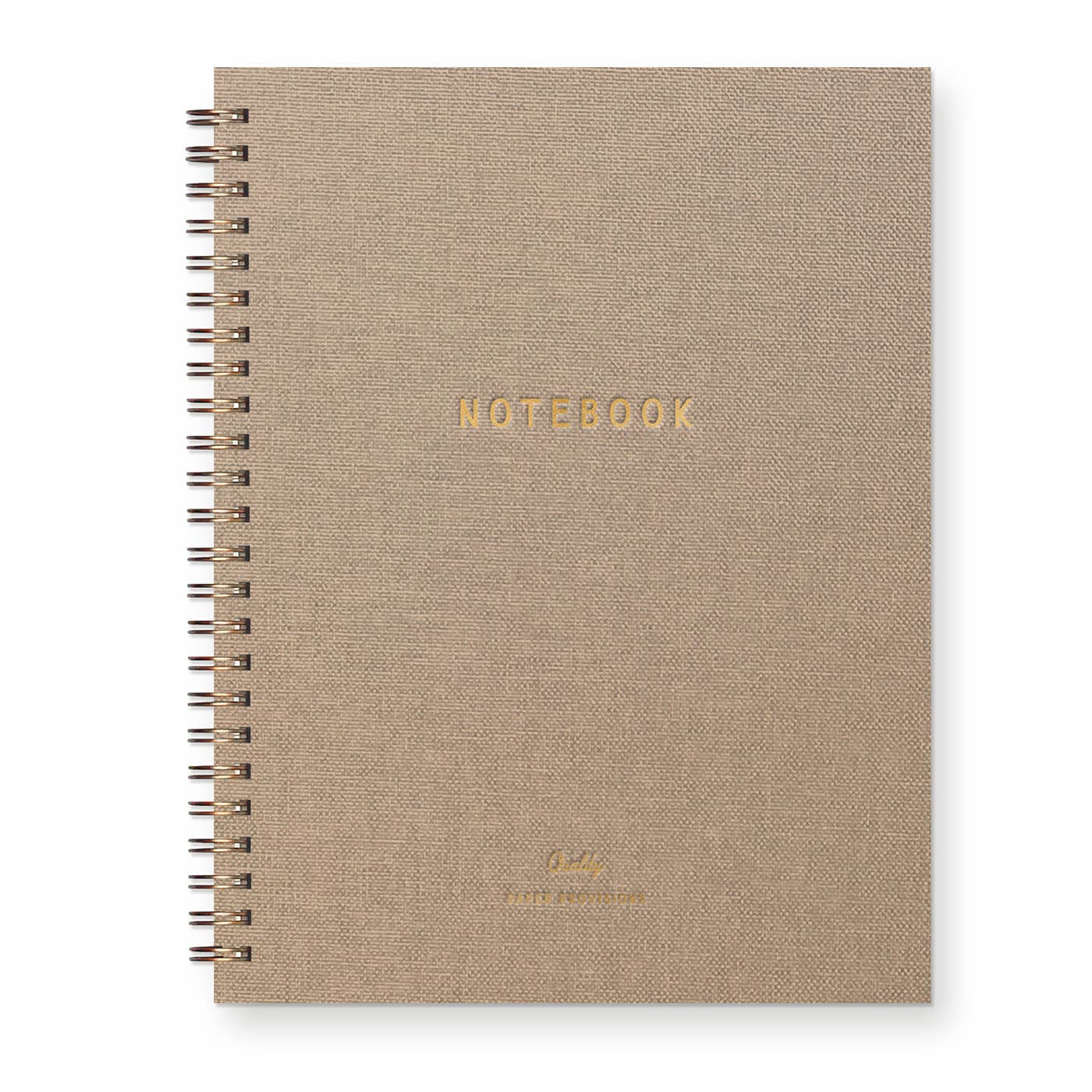 Signature Journal: Lined Notebook
